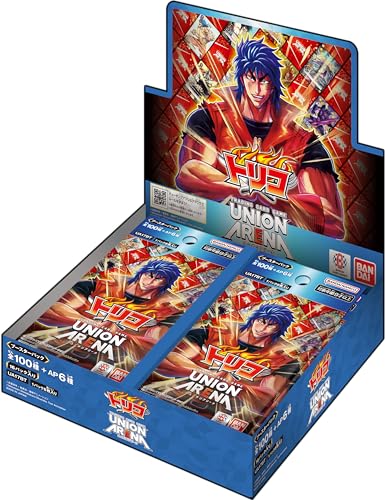 UNION ARENA "Toriko" Booster Pack UA17BT