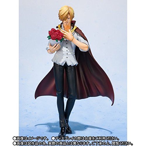 Sanji (Whole Cake Island ver. version) Figuarts ZERO One Piece - Bandai