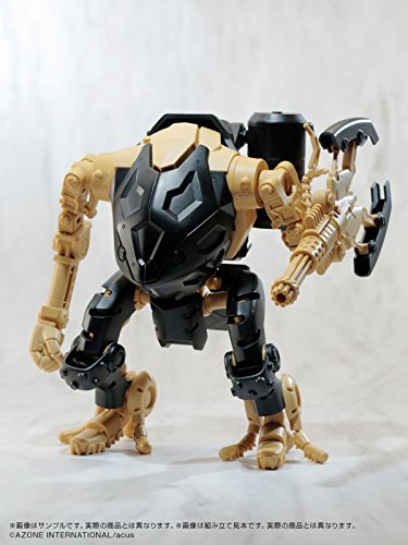 Cockpit-Serie 2, Lilys gepanzerter Kavalier, (Yurigaoka Jogakuin Koutou Gakkou Shiyou-Version) - 1/12 Skala - Angriffslilie - Azone