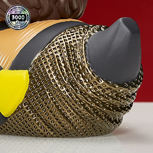 "Star Trek" Klingon TUBBZ Cosplaying Duck