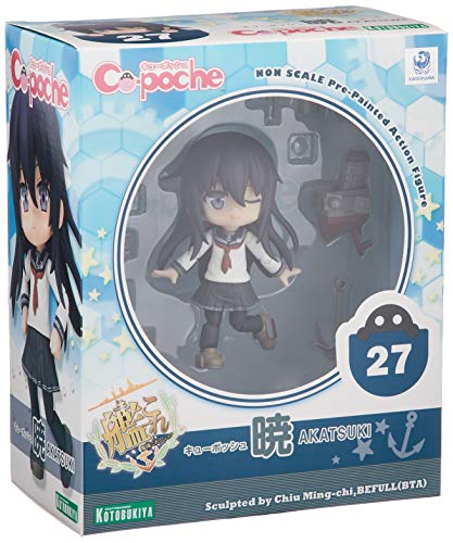 Akatsuki Cu-Poche Kantai Collection ~Kan Colle~ - Kotobukiya