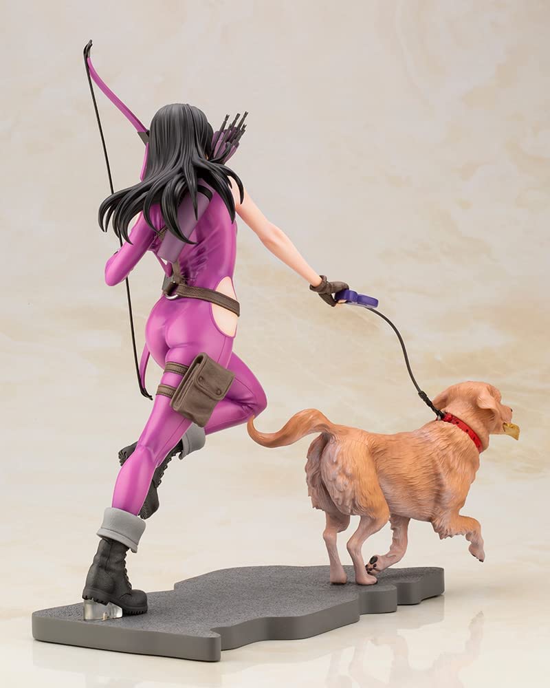 "Hawkeye: My Life as a Weapon" Marvel Universe Marvel Bishoujo Hawkeye (Kate Bishop) Bishoujo Statue
