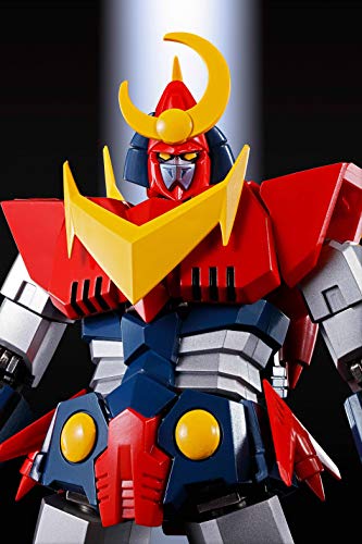 Zambot 3 Soul of Chogokin (GX-84) Muteki Choujin Zambot 3 - Bandai Spirits