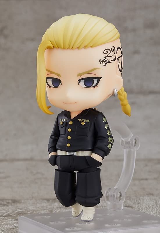 "Tokyo Revengers" Nendoroid#1813 Draken (Ryuguji Ken)