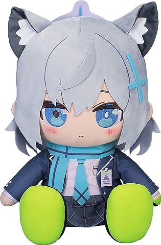 "Blue Archive" Big Plushie Sunaookami Shiroko