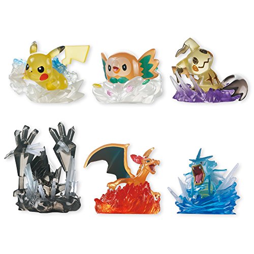 "Pokemon" Hissatsu! Kimewaza Pokemotion