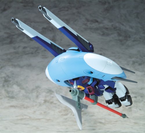 ZGMF-X31S Abyss Gundam Mobile Suit in Action!! Kidou Senshi Gundam SEED Destiny - Bandai