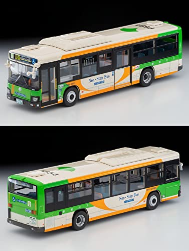 1/64 Scale Tomica Limited Vintage NEO TLV-N245d Isuzu Erga (Bureau of Transportation Tokyo Metropolitan Government)