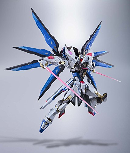 ZGMF-X20A Strike Freedom Gundam Metal Build Kidou Senshi Gundam SEED Destiny - Bandai