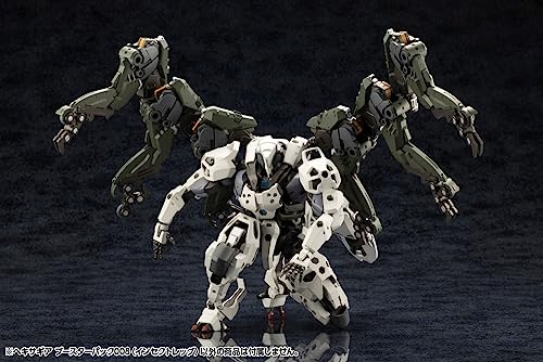 Kit Block Hexa Gear Booster Pack 008 Insect Leg
