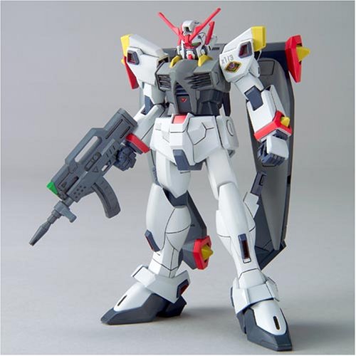CAT1-X1 / 3 Hyperion Gundam - 1/144 Scale - Hg Gundam Semilla (# MSV-04) Kidou Senshi Gundam Seed MSV - BANDAI