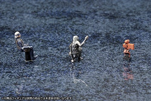 Metal Gear Rex Raiden Solid Snake (Metallo Gear Solid 4 versione) - 1/100 scala - Metal Gear Solid 4: Guns of the Patriots - Kotobukiya