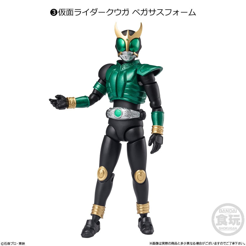 Shodo - XX (Double Cross) "Kamen Rider" 6