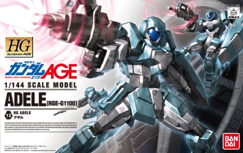 RGE-G1100 Adele - 1/144 scale - HGAGE (#13) Kidou Senshi Gundam AGE - Bandai