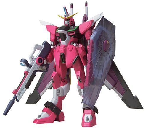 ZGMF-X19A Infinite Justice Gundam Mobile Suit in Action!! Kidou Senshi Gundam SEED Destiny - Bandai