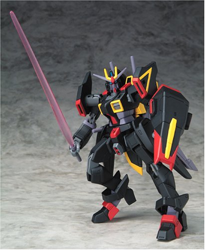 ZGMF-X88S Gaia Gundam Mobile Suit in Action!! Kidou Senshi Gundam SEED Destiny - Bandai