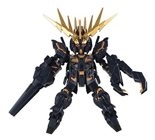RX-0 Unicorn Gundam \Banshee\ MS Unit NXEDGE STYLE (NX-0016) Destroy Mode Kidou Senshi Gundam UC - Bandai