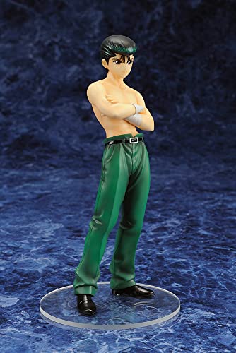 "YuYu Hakusho" ARTFX J Urameshi Yusuke