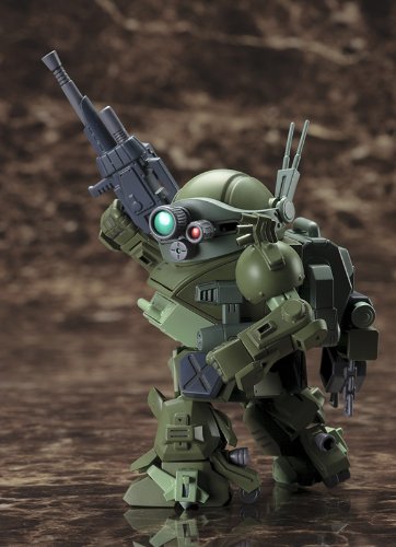 ATM-09-STTC Scopedog Turbo Custom Chirico Type D-Style, Soukou Kihei VOTOMS - Kotobukiya