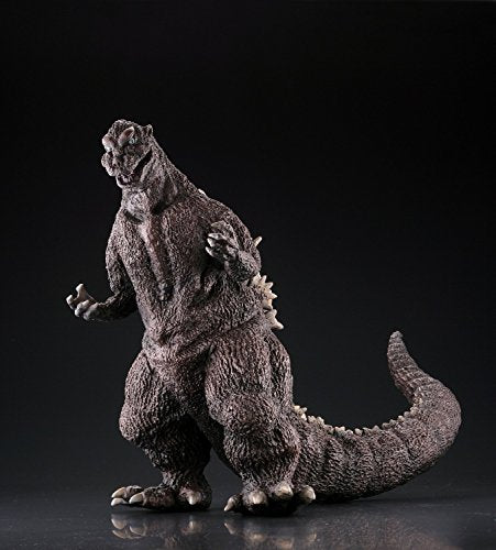 Sci-Fi Monster Soft Vinyl Model Kit Collection "Godzilla" Godzilla 1954