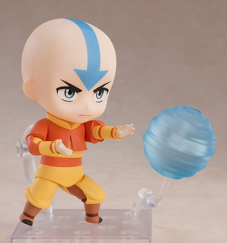 "Avatar: The Last Airbender" Nendoroid#1867 Aang