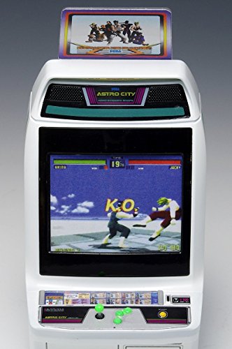 Astro City Chassis (Sega Titles)-1/12-échelle-Collection Memorial Game Collection Series-Wave