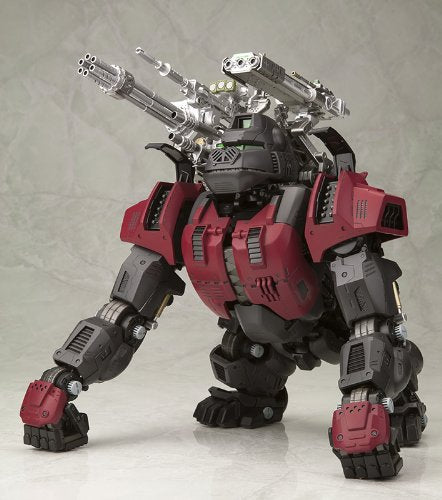 EZ-015 Iron Kong (versión de Schwartz) - 1/72 escala - Modelo Master Highend, Zoids - Kotobukiya