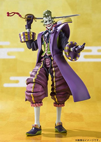 Joker (Demon King of the Sixth Heaven version) S.H.Figuarts Batman Ninja - Bandai