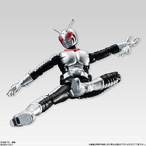Kamen Rider Joker (Secret version) Bandai Shokugan Kamen Rider W - Bandai