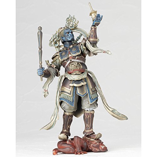 Tamon-ten Revoltech Takeya - Kaiyodo
