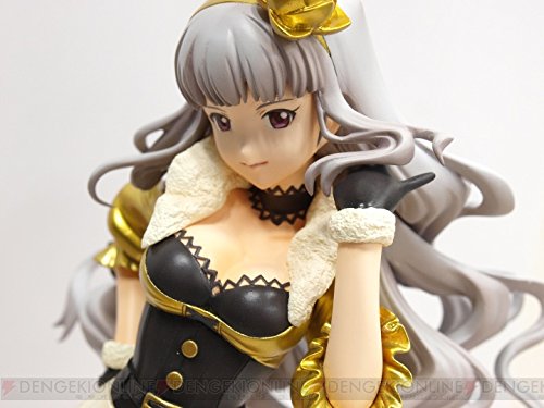 Shijou Takane 1/7 Brilliant Stage iDOLM@STER SP - MegaHouse
