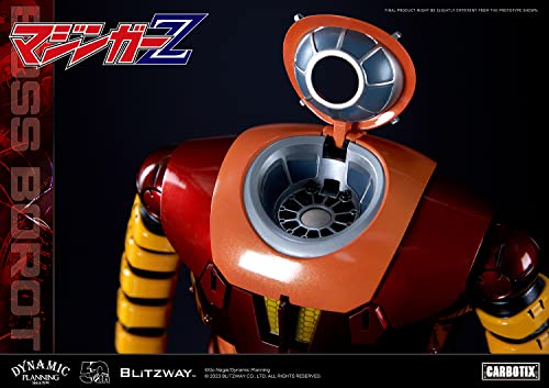 CARBOTIX "Mazinger Z" Boss Borot