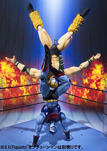 Robin Mask S.H.Figuarts Kinnikuman - Bandai