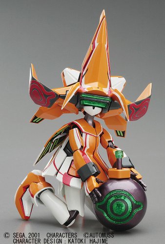 TG - 11 - M guarayaha - 1 / 100 Scale - dennou senki Virtual force - Kotobukiya