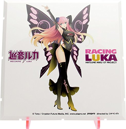 Dioramansion 150 Racing Miku Pit 2017 Optional Panels Racing Luka 2017 Full Ver.