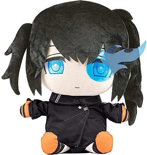 Black Rock Shooter DAWN FALL Big Plushie Empress [Black Rock Shooter]