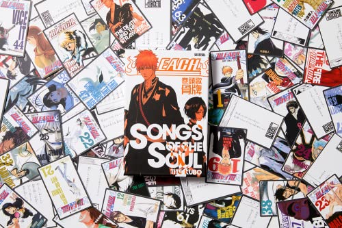 "Bleach" SONGS OF THE SOUL