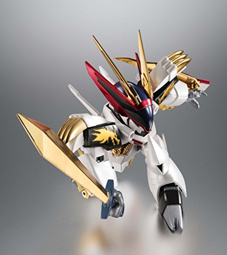 Ryuuoumaru (30th Anniversary Special Edition version) Robot Damashii Mashin Eiyuuden Wataru - Bandai