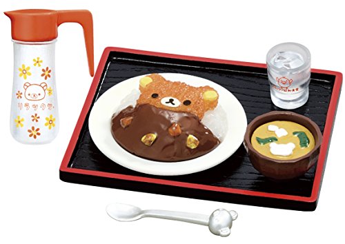 Welcome RIlakkuma Shouwa Shokudou Rilakkuma - Re-Ment