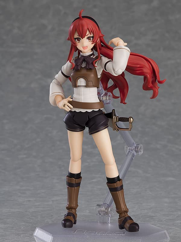 "Mushoku Tensei: Jobless Reincarnation" figma#566 Eris Boreas Greyrat