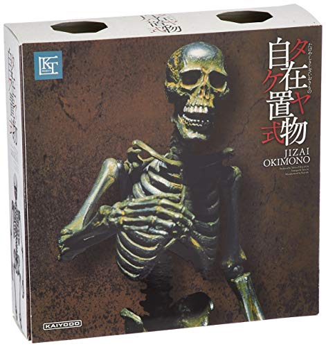 Gaikotsu (Iron Rust version) KT Project (KT-005) Revoltech Takeya - Kaiyodo