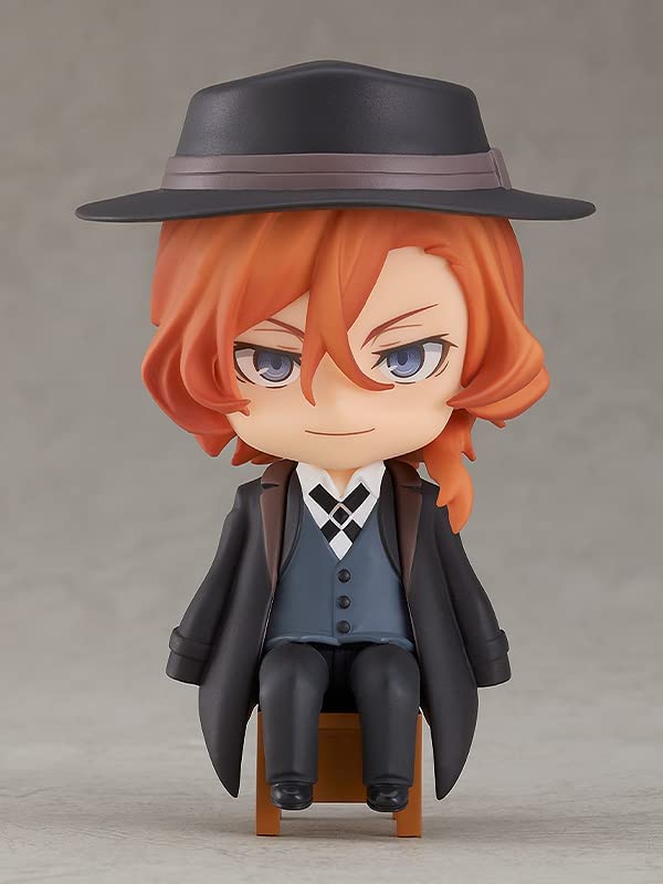 "Bungo Stray Dogs" Nendoroid Swacchao! Nakahara Chuya