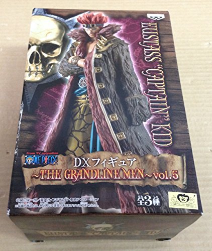 One Piece DX Figure THE GRANDLINE MEN vol.5 Eustace Captain Kid
