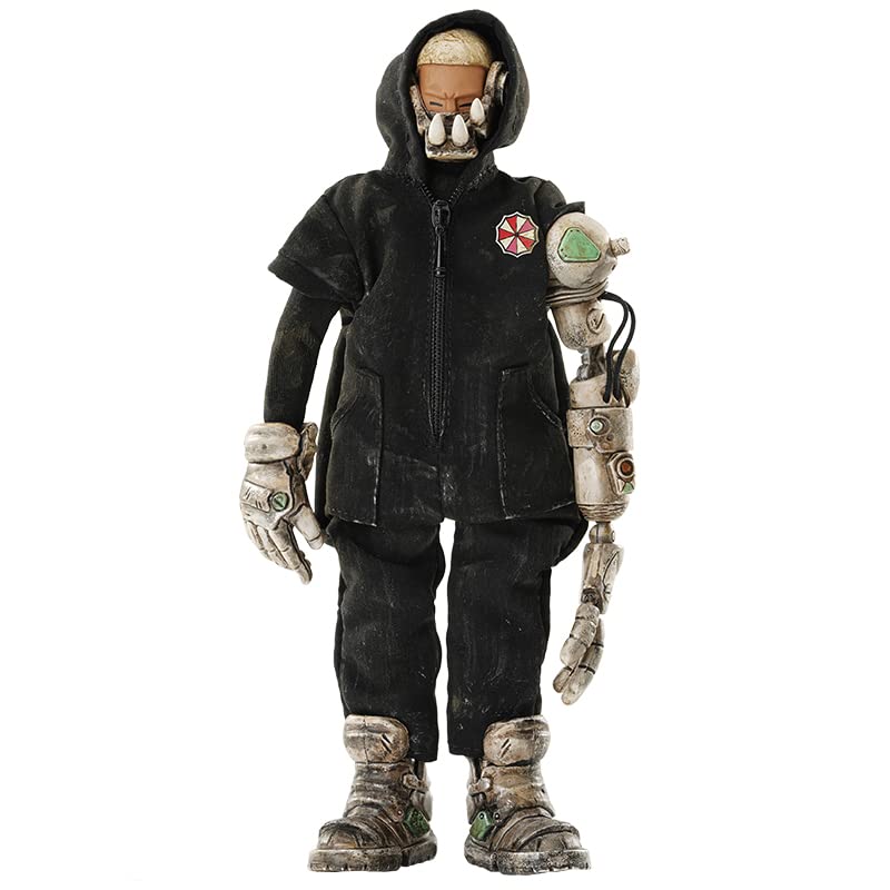 【COME4ARTS】COME4ARTS DOOMSDAY SERIES YA 1/9 SCALE ACTION FIGURE