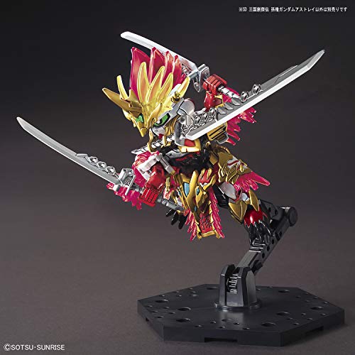 SD Sangoku Soketsuden SD Gundam World Sangoku Soketsuden-Bandai Spirits