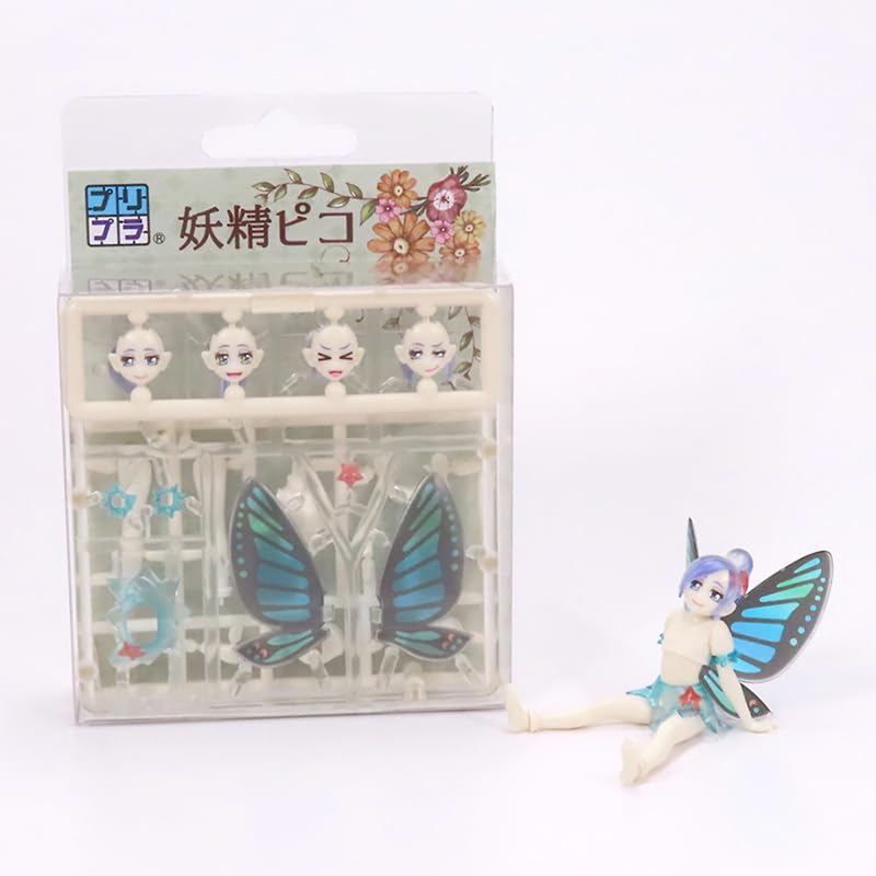 Pripra Fairy Pico Vol. 3