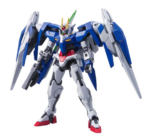 GN - 0000 + GNR - 010 00 Élévateur (GN Sword version III) - échelle 1 / 144 - hg00 (# 54) Kidou Senshi Gundam 00 - shift