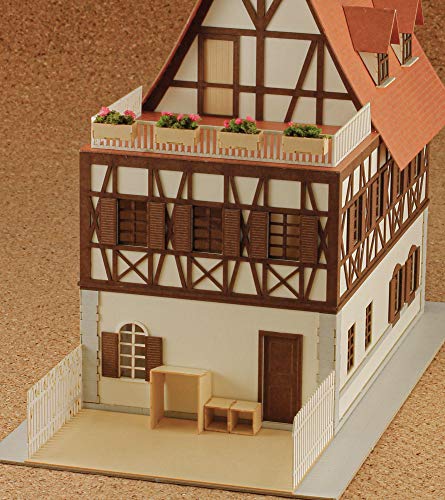 "Gochumon wa Usagi Desu ka??" Anitecture 02 Rabbit House Big!