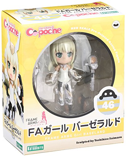 Baselard Cu-Poche Frame Arms Girl - Kotobukiya