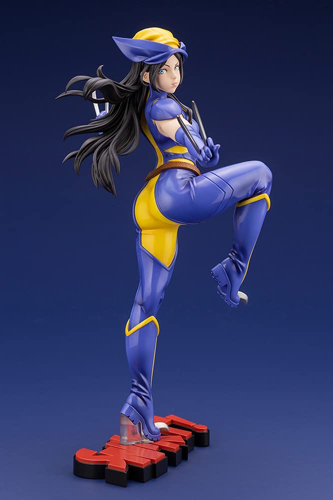 "X-Men" Marvel Universe Marvel Bishoujo Wolverine Laura Kinney